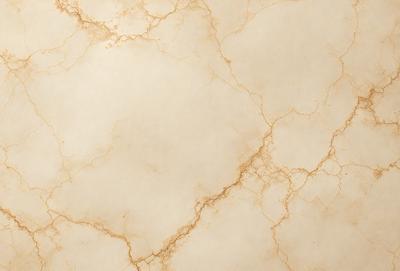 The primary subject of the image is a marble wall with a yellowish tint. The setting is a room with a white background. The visual style is a close-up of the marble wall, showcasing its texture and color. The colors and mood of the image are warm and inviting, with the yellowish tint adding a sense of warmth and richness to the marble wall.