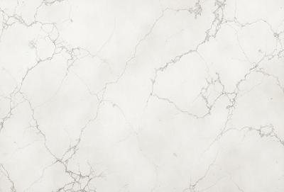 The image features a white marble wall with a pattern of holes and grooves. The wall appears to be a part of a building, possibly a bathroom or a kitchen. The marble surface gives the wall a unique and elegant appearance. The overall atmosphere of the image is clean and sophisticated, with the white marble wall serving as the primary subject.