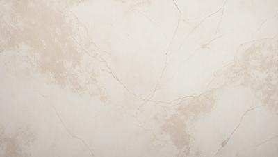 The primary subject of the image is a white marble wall with a pattern of holes and cracks. The setting is a room with a white marble wall as the main focus. The visual style is a close-up of the marble wall, showcasing its unique texture and pattern. The colors and mood of the image are predominantly white, giving it a clean and elegant appearance.