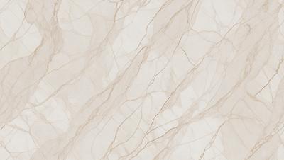The primary subject of the image is a marble wall with a patterned texture. The setting is a room with a white background. The visual style is a close-up of the marble wall, showcasing its intricate design. The colors and mood of the image are predominantly white, giving it a clean and elegant appearance.