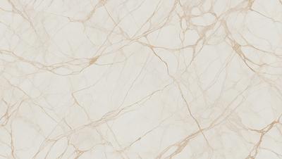 The image features a white marble wall with a pattern of veins and swirls. The wall appears to be a part of a building, possibly a museum or a historical site. The marble wall has a unique texture and pattern, making it an interesting focal point in the scene.