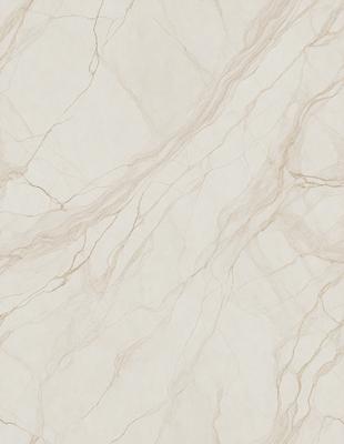 The primary subject of the image is a marble wall with a patterned texture. The setting is a room with a white background. The visual style is a close-up of the marble wall, showcasing its intricate design. The colors and mood of the image are predominantly white, giving it a clean and elegant appearance.