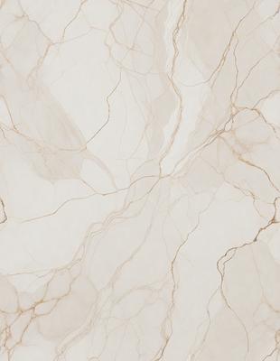 The primary subject of the image is a marble wall with a white and brown color scheme. The setting is a room with a white background, and the visual style is a close-up of the marble wall. The colors and mood of the image are elegant and sophisticated, with the marble wall adding a touch of luxury and refinement to the space.