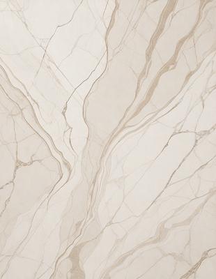 The primary subject of the image is a marble wall with a white and grey color scheme. The setting is a room with a white marble floor. The visual style is a close-up of the marble wall, showcasing its texture and patterns. The colors and mood of the image are predominantly white and grey, giving it a clean and elegant appearance.
