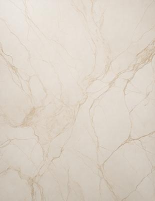 The image features a white marble wall with a pattern of swirls and lines. The wall appears to be made of marble, giving it a luxurious and elegant appearance. The pattern on the wall adds visual interest and depth to the overall design.