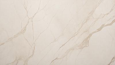 The primary subject of the image is a marble wall with a patterned texture. The setting is a room with a white background. The visual style is a photo of the marble wall. The colors and mood of the image are predominantly white, giving it a clean and elegant appearance.