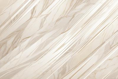 The primary subject of the image is a marble wall with a patterned texture. The setting is a room with a white marble wall, and the visual style is a close-up of the wall. The colors and mood of the image are predominantly white, giving it a clean and elegant appearance.