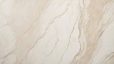The primary subject of the image is a marble wall with a white background. The visual style is a photo, and the colors and mood are predominantly white and neutral.