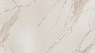 The primary subject of the image is a marble wall with a white background. The visual style is a drawing or illustration, giving the scene a more artistic and detailed appearance. The colors and mood of the image are predominantly white and neutral, creating a clean and elegant atmosphere.