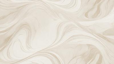 The primary subject of the image is a marble wall with a patterned design. The setting is a room with a white marble wall, and the visual style is a photo. The colors and mood of the image are predominantly white, giving it a clean and elegant appearance.
