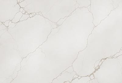 The primary subject of the image is a white marble wall with a pattern of holes and grooves. The setting is a room with a white marble floor. The visual style is a close-up of the marble wall, showcasing its unique texture and pattern. The colors and mood of the image are predominantly white, giving it a clean and elegant appearance.