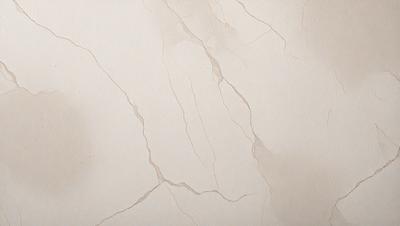 The primary subject of the image is a white marble wall with a cracked texture. The setting is a room with a white background. The visual style is a photo of the marble wall. The colors and mood of the image are predominantly white, giving it a clean and minimalist appearance.
