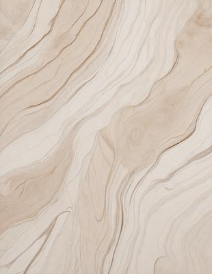 The image features a wooden surface with a unique and intricate pattern. The primary subject is the wooden material, which appears to be a piece of wood or a wooden wall. The setting is a room with a wooden floor, and the visual style is a close-up of the wooden surface. The colors and mood of the image are predominantly brown and earthy, giving it a natural and warm atmosphere.
