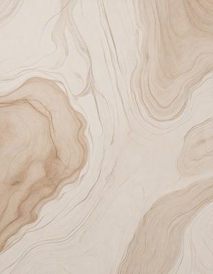 The image features a wooden surface with a patterned texture. The primary subject is a close-up of the wooden surface, showcasing its unique design. The setting is a room with a wooden floor, and the visual style is a combination of a photo and a drawing. The colors and mood of the image are warm and inviting, with the wooden surface being the main focus.