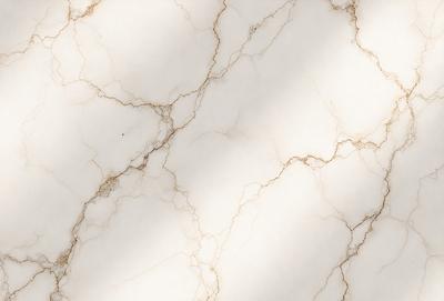 The primary subject of the image is a marble wall with a white background. The visual style is a photo, and the colors and mood are predominantly white and neutral.