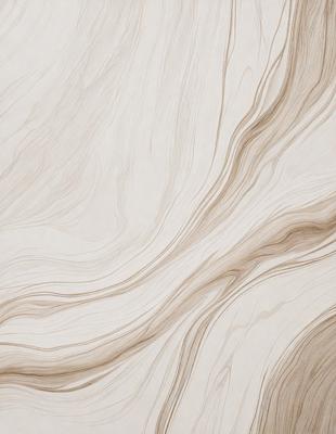 The image features a large, intricate, and textured marble wall. The wall is made of various shades of brown and white, creating a visually appealing and natural-looking pattern. The marble wall appears to be the primary subject of the image, with the setting being the interior of a building or a room. The visual style of the image is a close-up of the marble wall, showcasing its unique and detailed design. The colors and mood of the image are warm and earthy, evoking