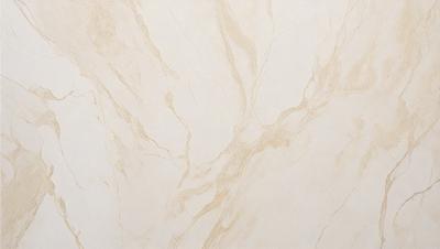 The primary subject of the image is a marble wall with a patterned texture. The setting is a room with a white background. The visual style is a close-up of the marble wall, showcasing its intricate design. The colors and mood of the image are predominantly white, giving it a clean and elegant appearance.