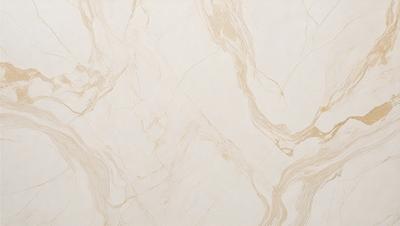 The primary subject of the image is a marble wall with a patterned design. The setting is a room with a white background, and the visual style is a close-up of the marble wall. The colors and mood of the image are predominantly white, giving it a clean and elegant appearance.