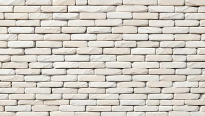The primary subject of the image is a white brick wall. The setting is a white brick wall, and the visual style is a photo. The colors and mood of the image are predominantly white, giving it a clean and minimalist appearance.