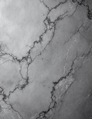The primary subject of the image is a marble wall with a pattern of lines and swirls. The setting is a room with a gray marble surface, which adds a sense of sophistication and elegance to the space. The visual style is a close-up of the marble wall, showcasing the intricate details of the pattern. The colors and mood of the image are predominantly gray and neutral, creating a calm and serene atmosphere.