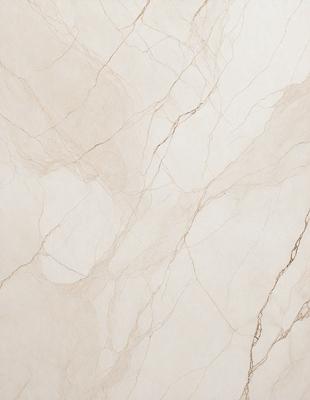 The primary subject of the image is a marble wall with a patterned texture. The setting is a room with a white background. The visual style is a close-up of the marble wall, showcasing its intricate design. The colors and mood of the image are predominantly white, giving it a clean and elegant appearance.