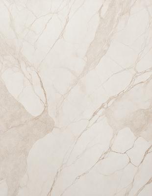 The image features a white marble wall with a pattern of swirls and curves. The wall appears to be made of marble, giving it a luxurious and elegant appearance. The pattern on the wall adds visual interest and depth to the overall design.