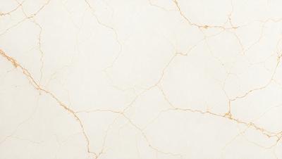 The primary subject of the image is a white marble wall with a gold-like texture. The setting is a room with a white background. The visual style is a close-up of the marble wall, showcasing its unique texture. The colors and mood of the image are predominantly white and gold, creating a sense of elegance and sophistication.