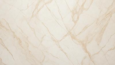 The primary subject of the image is a marble tile wall. The setting is a room with a white background. The visual style is a photo of a marble tile wall. The colors and mood are predominantly white, giving the room a clean and elegant appearance.