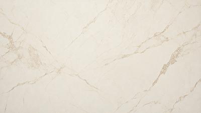 The primary subject of the image is a white marble wall with a patterned texture. The setting is a room with a white marble floor. The visual style is a close-up of the marble wall, showcasing its unique texture. The colors and mood of the image are predominantly white, giving it a clean and elegant appearance.