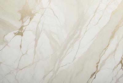 The primary subject of the image is a marble wall with a white background. The visual style appears to be a photo of the marble wall, showcasing its texture and pattern. The colors and mood of the image are predominantly white, giving it a clean and elegant appearance.