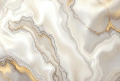 The primary subject of the image is a marble-like pattern, which is the main object, scene, or focus of the image. The setting or background features a white marble-like surface, which adds to the visual style of the image. The colors and mood of the image are predominantly white, giving it a clean and elegant appearance.