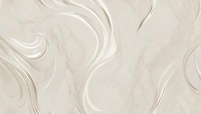 The primary subject of the image is a marble wall with a white and grey color scheme. The setting is a room with a white marble wall as the main focus. The visual style is a combination of a photo and digital art, creating a unique and artistic representation of the marble wall. The colors and mood of the image are predominantly white and grey, giving it a clean and elegant appearance.
