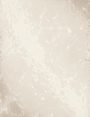 The primary subject of the image is a white wall with a pattern of dots. The setting is a room with a white wall, and the visual style is a photo. The dominant colors are white and grey, creating a clean and minimalist atmosphere.