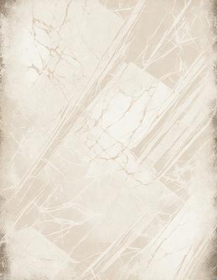 The primary subject of the image is a white marble wall with a pattern of cracks and crevices. The setting is a room with a white marble floor. The visual style is a close-up of the marble wall, showcasing its unique texture and pattern. The colors and mood of the image are predominantly white, giving it a clean and minimalist appearance.