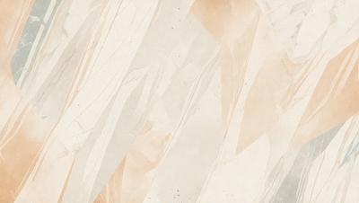 The primary subject of the image is a patterned wallpaper with a white and brown color scheme. The setting is a room with a white and brown color scheme. The visual style is a patterned wallpaper, which gives the room a unique and artistic appearance. The colors and mood of the image are warm and inviting, creating a cozy and comfortable atmosphere.