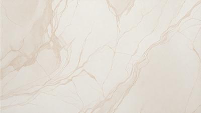 The primary subject of the image is a marble wall with a white background. The visual style is a photo, and the colors and mood are predominantly white and neutral. The setting appears to be a room with a marble wall, possibly a bathroom or a kitchen.