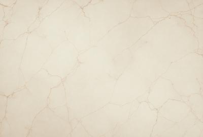 The primary subject of the image is a marble wall with a white and brown color scheme. The setting is a room with a white background, and the visual style is a close-up of the marble wall. The colors and mood of the image are warm and natural, with the marble wall giving a sense of elegance and sophistication.