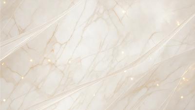 The primary subject of the image is a marble wall with a white background. The visual style is a photo, and the colors and mood are predominantly white, giving the scene a clean and elegant appearance.
