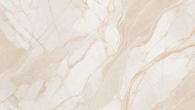 The primary subject of the image is a marble tile, which is the main object, scene, or focus of the image. The setting/background features a white marble tile, which is the primary visual style. The colors and mood of the image are predominantly white, giving it a clean and elegant appearance.
