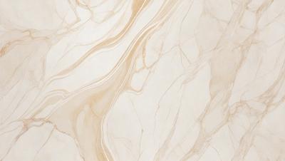 The primary subject of the image is a marble wall with a patterned design. The setting is a room with a white background, which highlights the marble wall. The visual style is a close-up of the marble wall, showcasing its intricate pattern. The colors and mood of the image are predominantly white, giving it a clean and elegant appearance.