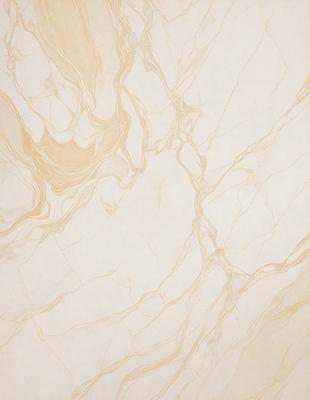 The image features a white marble wall with a pattern of swirls and curves. The wall appears to be made of marble, giving it a luxurious and elegant appearance. The swirls and curves on the wall create a visually interesting and unique design.