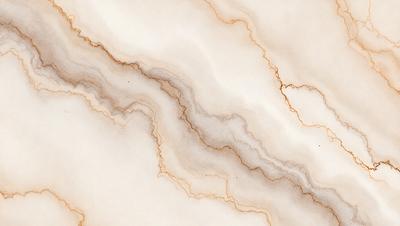 The primary subject of the image is a marble-like surface with a pattern of swirls and lines. The setting is a white background, which contrasts with the marble-like surface. The visual style is a combination of a photo and a drawing, creating a unique and artistic representation of the marble pattern. The colors and mood of the image are predominantly white, with the marble-like surface adding a touch of warmth and texture to the overall atmosphere.