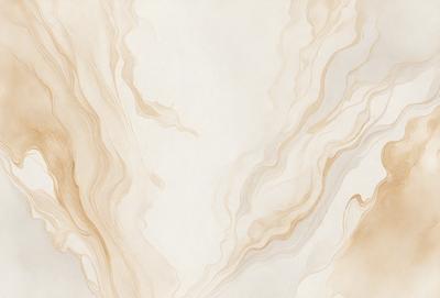 The primary subject of the image is a white marble-like surface with a pattern of swirls and waves. The setting is a white background, which provides a clean and minimalist appearance. The visual style is a combination of a photo and digital art, creating a unique and artistic representation of the marble pattern. The colors and mood of the image are predominantly white, giving it a clean and elegant appearance.
