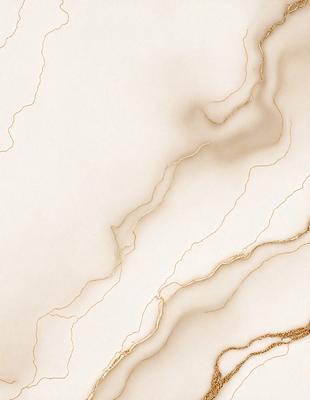 The primary subject of the image is a marble wall with gold streaks. The setting is a room with a white background. The visual style is a photo of the marble wall. The colors and mood are predominantly white and gold, giving the image a luxurious and elegant appearance.