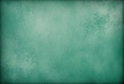 The primary subject of the image is a large, green wall with a mottled texture. The setting is a room with a green background, and the visual style appears to be a photo. The dominant colors are green and blue, creating a calm and soothing atmosphere.