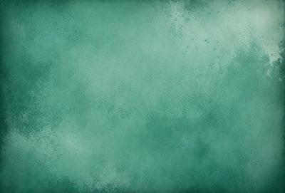 The primary subject of the image is a green wall with a mottled texture. The setting is a room with a green wall, and the visual style is a close-up of the wall. The colors and mood of the image are predominantly green, creating a calm and soothing atmosphere.