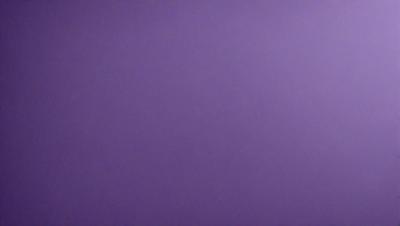 Purple wall with a purple background.