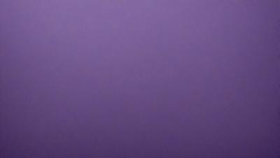 The image is a purple background with a darker purple hue. The primary subject is a large, empty space with no visible objects or details. The setting appears to be a void or an empty space, which gives the image a somewhat eerie or mysterious atmosphere. The visual style is a simple, monochromatic design with no additional elements or textures.