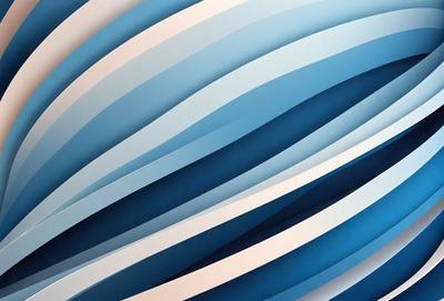 The primary subject of the image is a blue and white swirl pattern. The setting is a blue and white background, which creates a visually striking contrast with the swirl pattern. The visual style is a digital art or illustration, as the swirl pattern is intricately detailed and the colors are vibrant. The dominant colors are blue and white, creating a sense of calmness and tranquility.