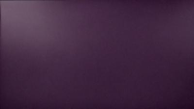 Purple wall, purple background, purple setting, purple visual style, purple colors and mood.